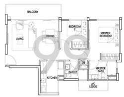 Flo Residence (D19), Condominium #428463361
